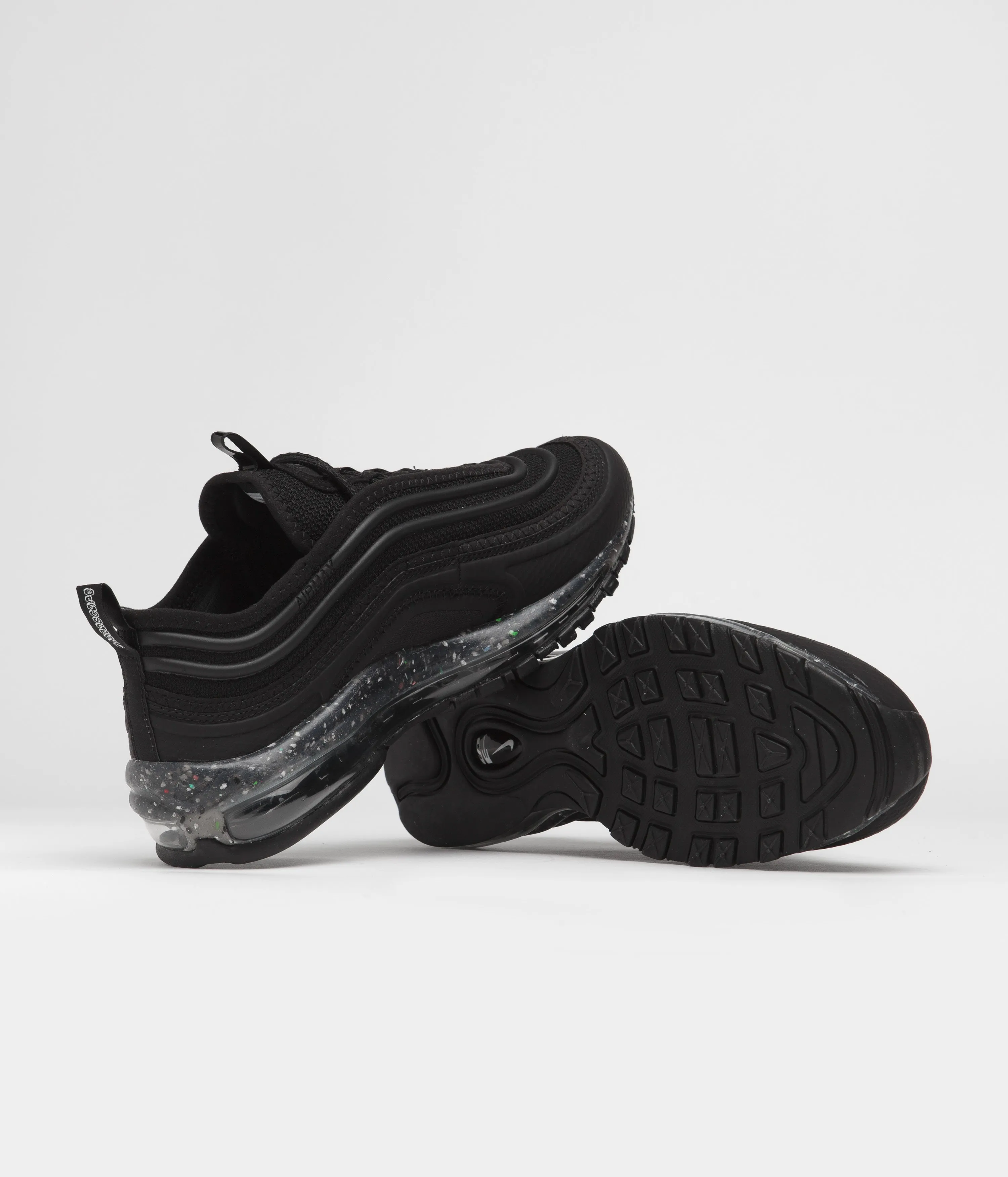 Nike Air Max Terrascape 97 Shoes - Black / Black - Black - Black