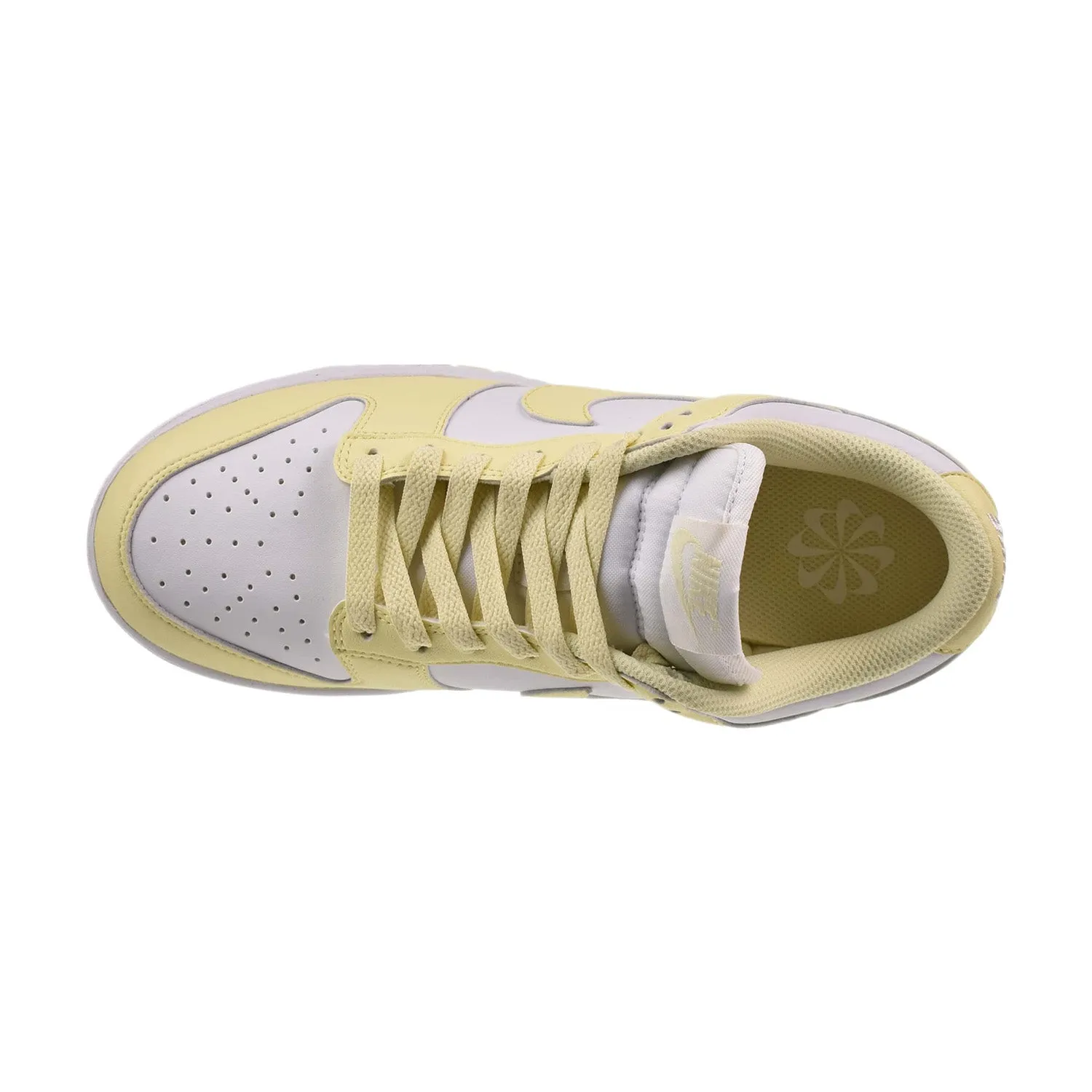 Nike Dunk Low Next Nature Women's Shoes White-Alabaster