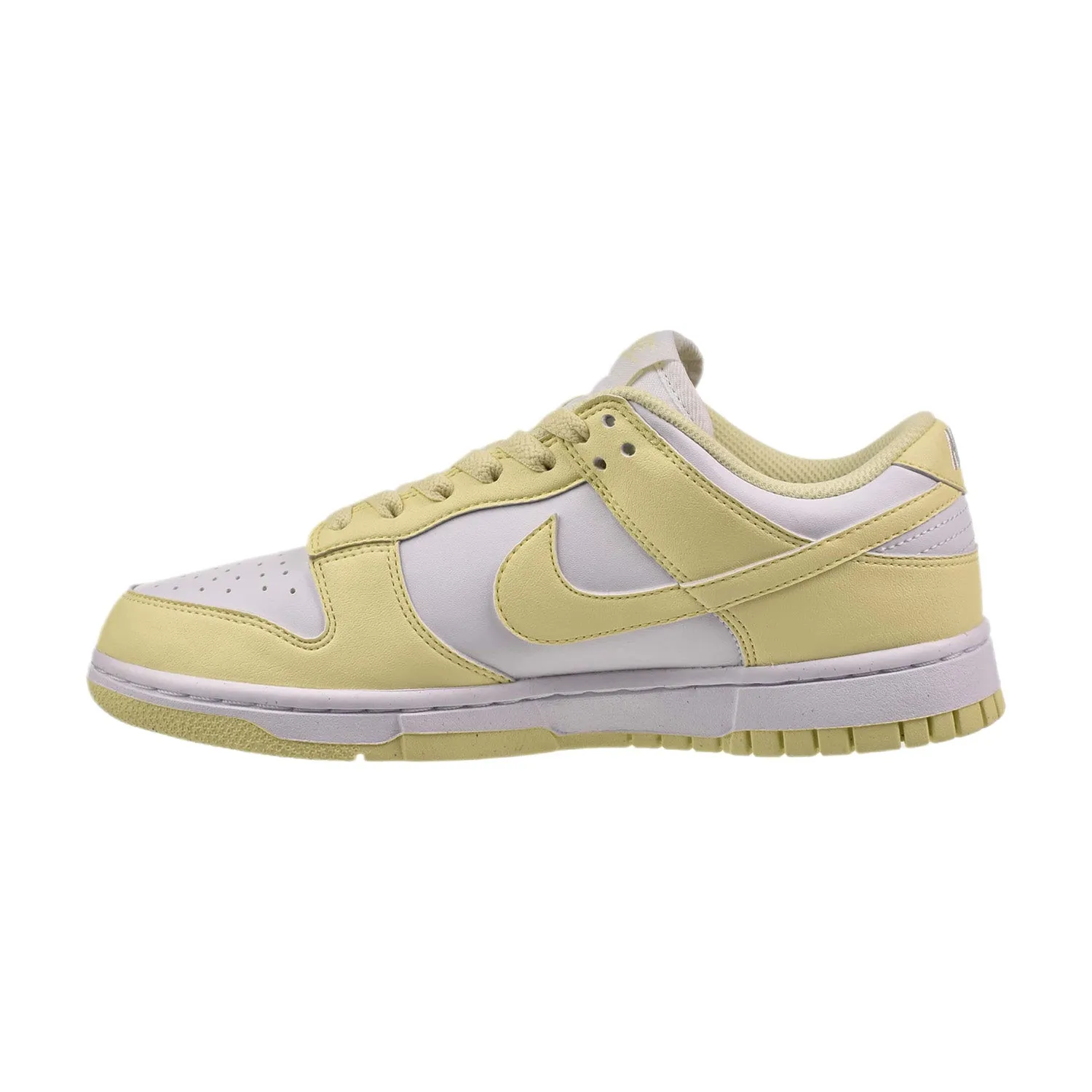 Nike Dunk Low Next Nature Women's Shoes White-Alabaster