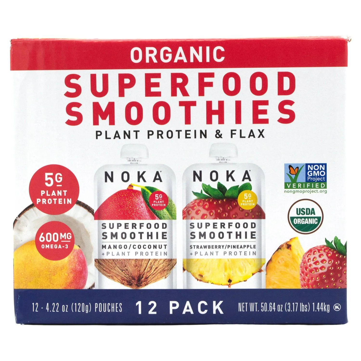 NOKA Superfood Smoothies