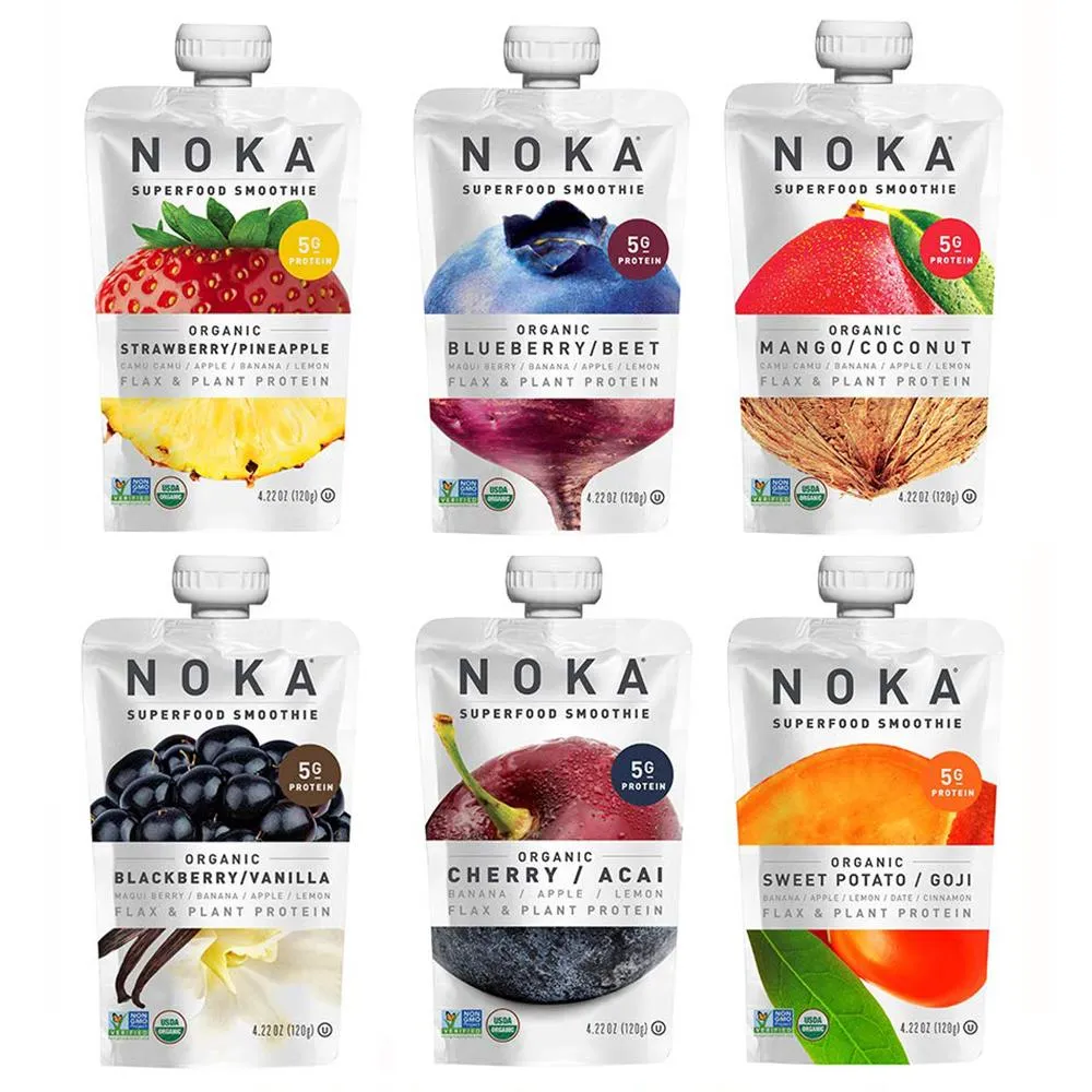 NOKA Superfood Smoothies