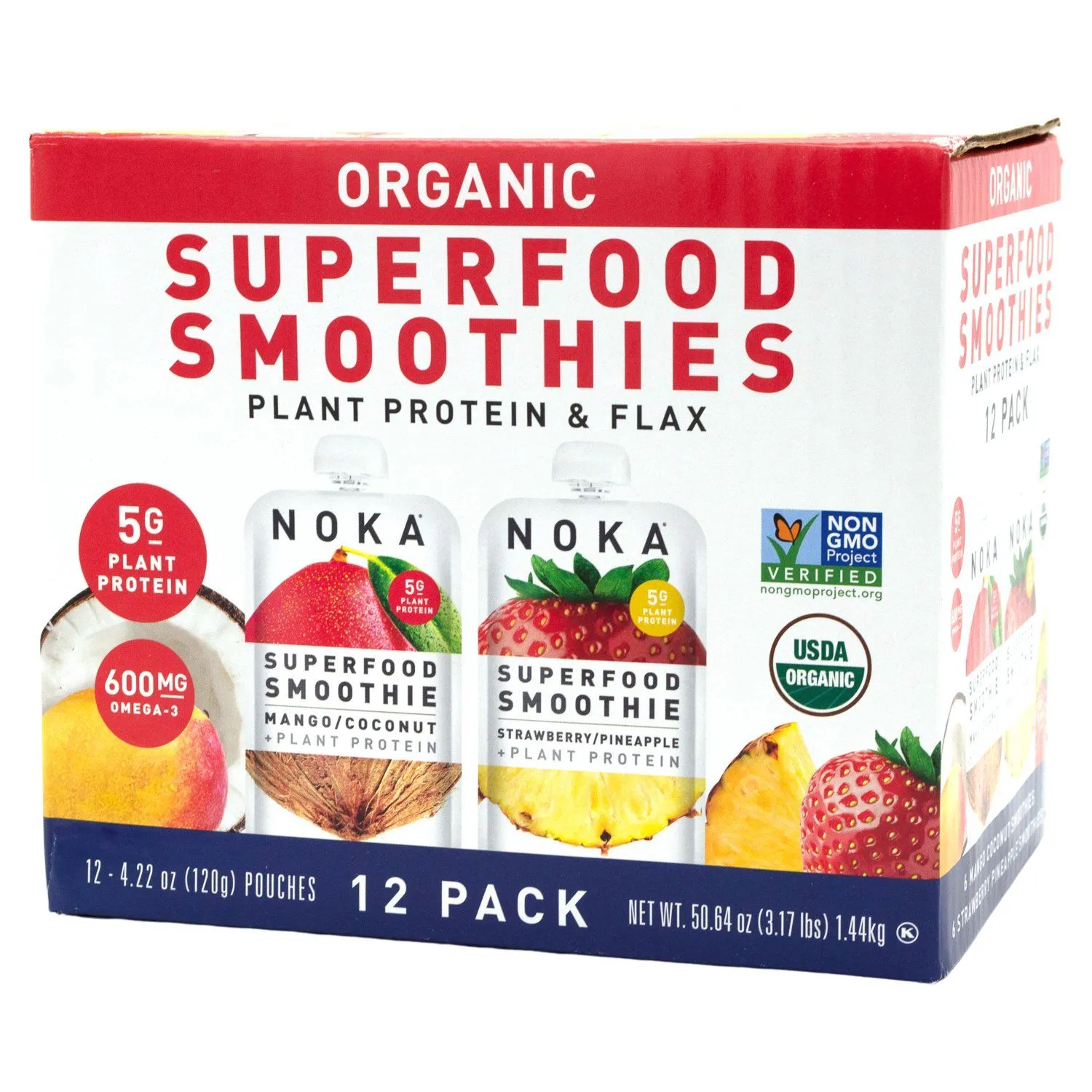 NOKA Superfood Smoothies