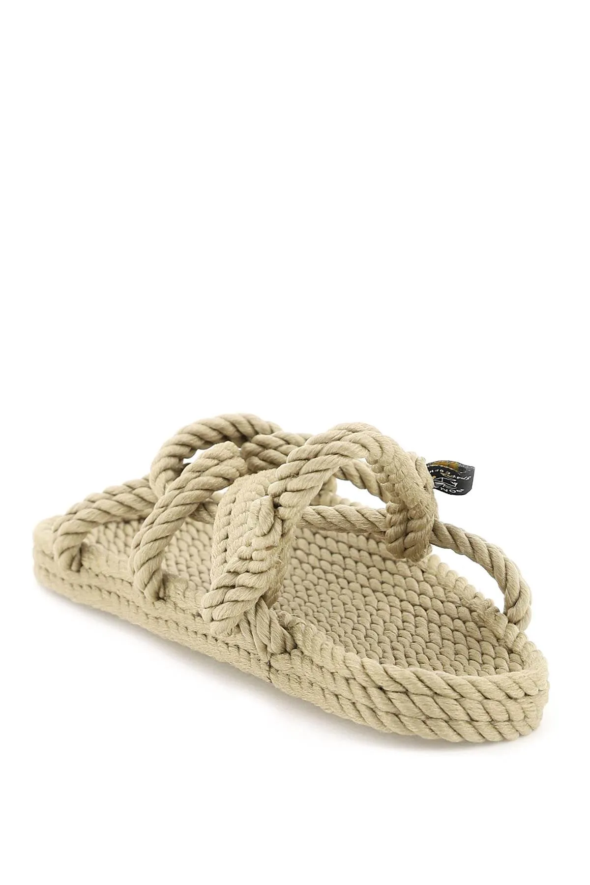 Nomadic state of mind mountain momma rope sandals