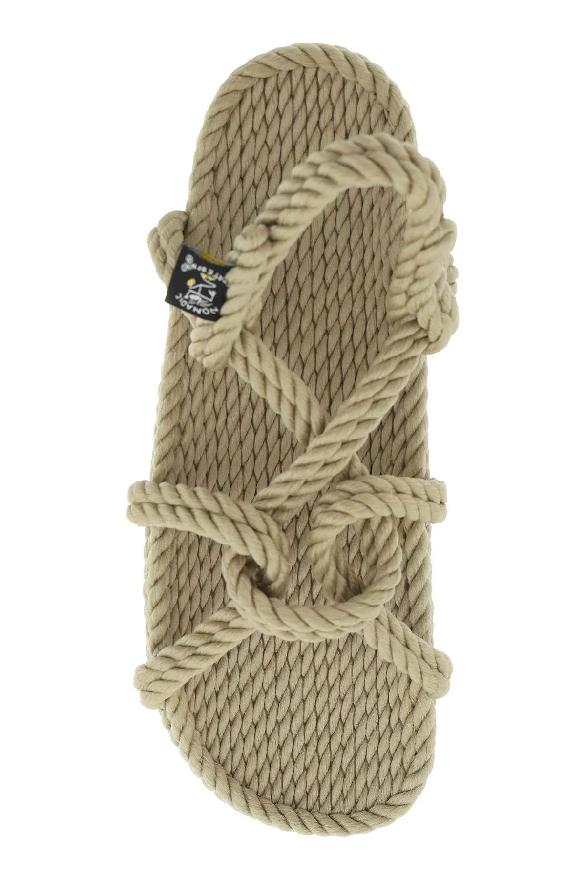 Nomadic state of mind mountain momma rope sandals