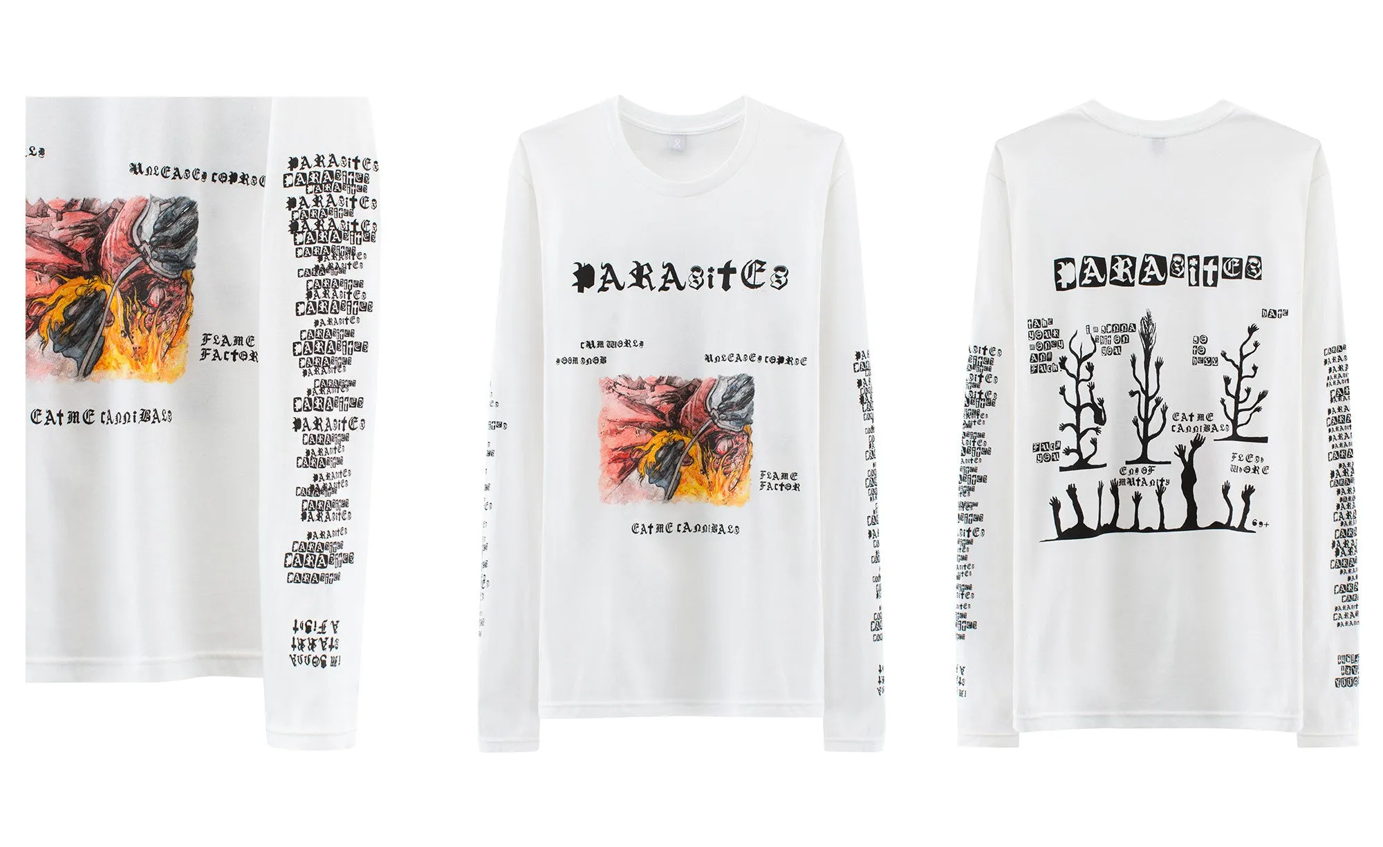 Parasite Tee