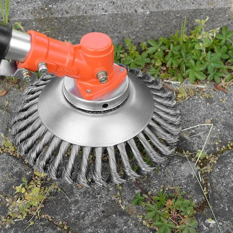 Pavement Surface Grass Trimmer