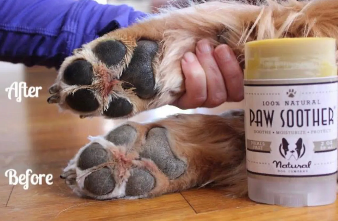 Paw soother 2 oz Stick