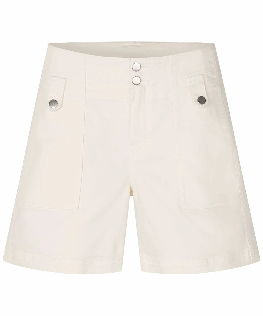 Phadera Wide-Leg Shorts