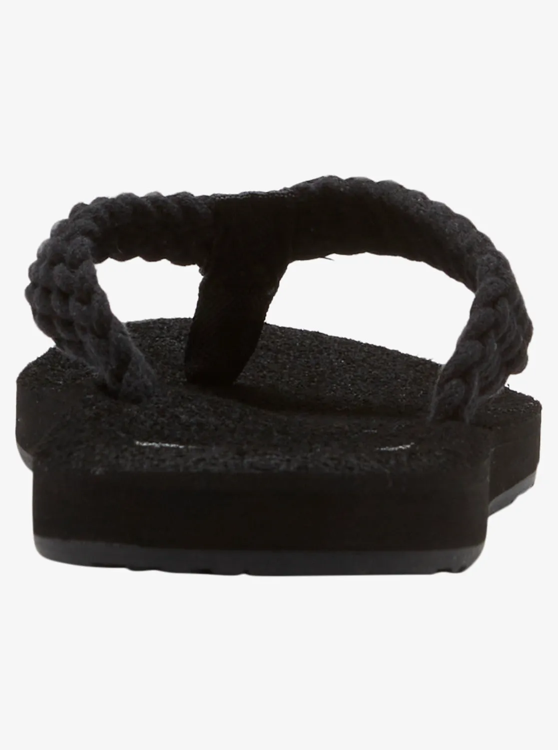 Porto IV Sandals - Black