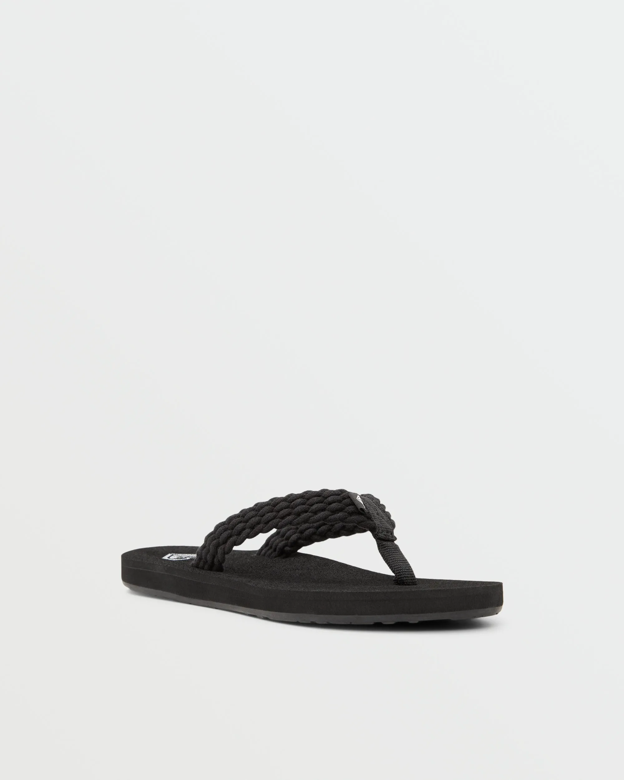 Porto IV Sandals - Black