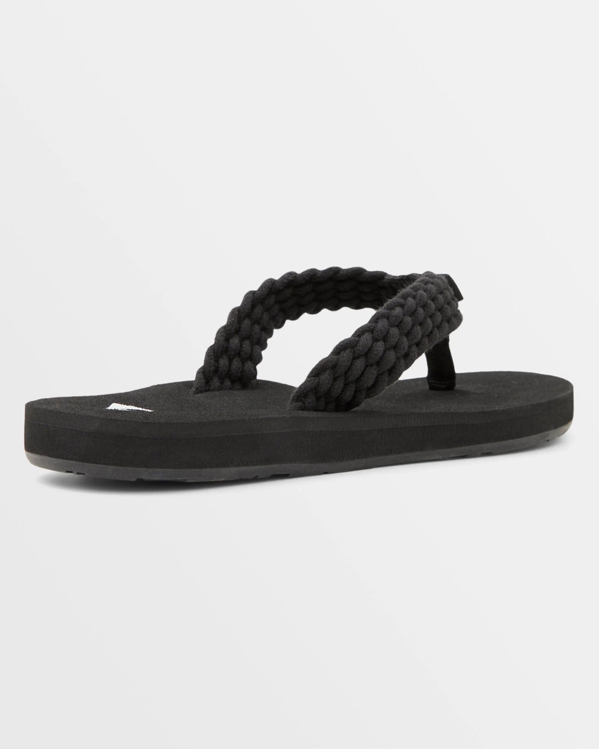 Porto IV Sandals - Black