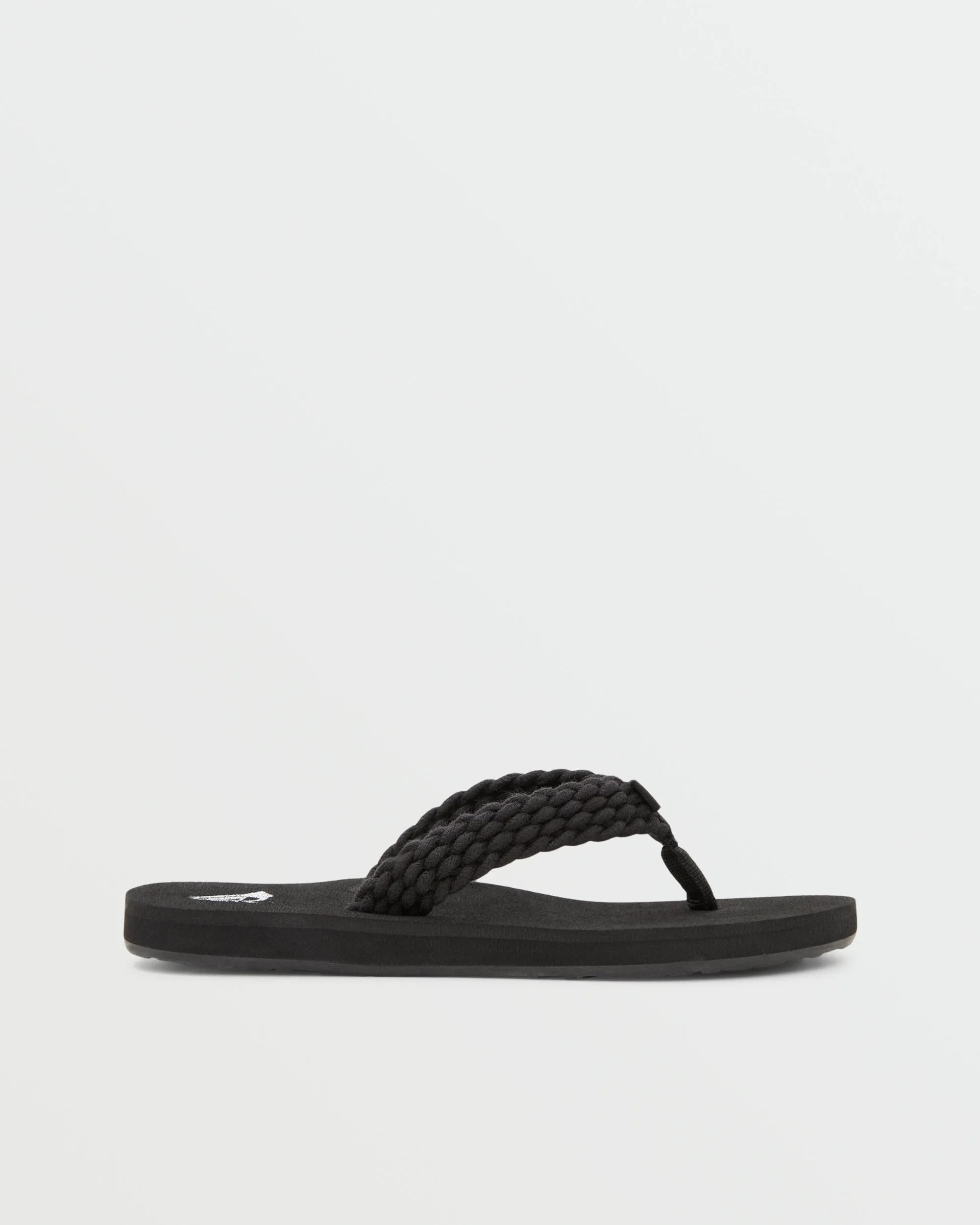 Porto IV Sandals - Black