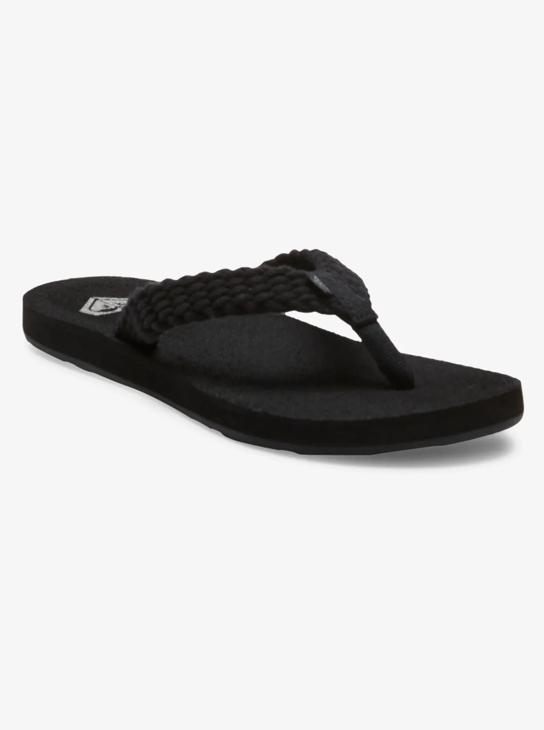 Porto IV Sandals - Black