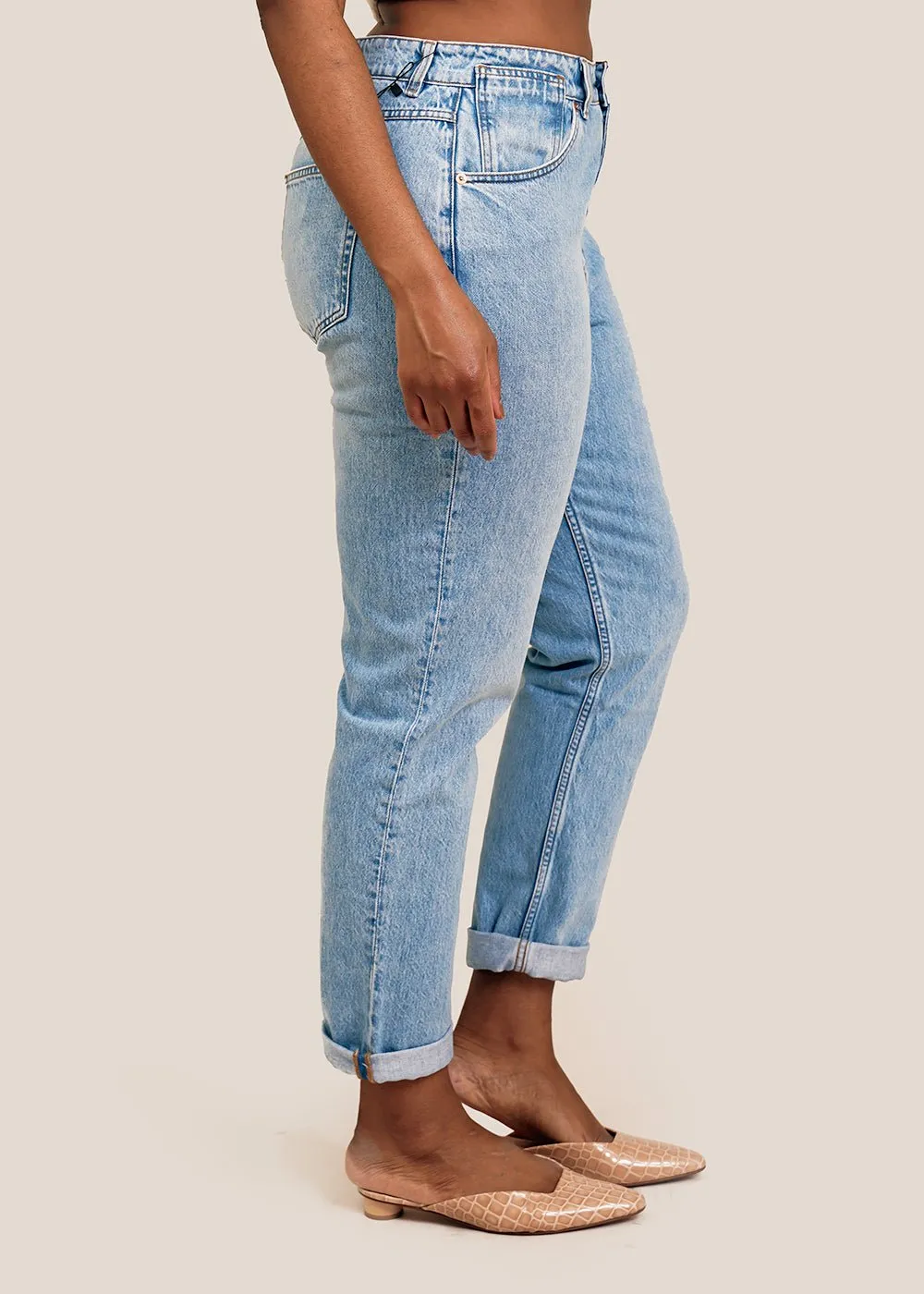 Porto Pamela Jeans