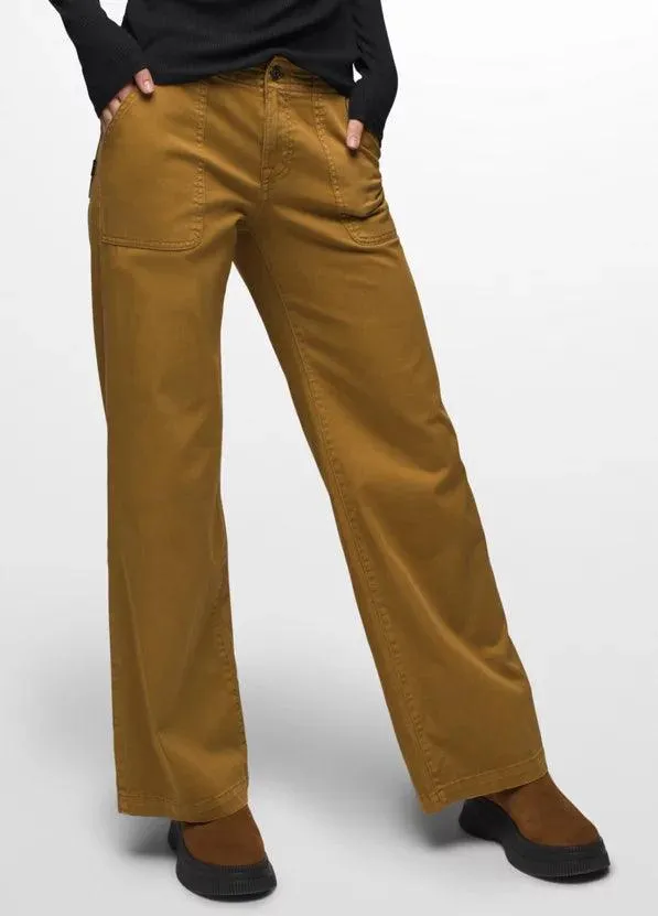 PRANA SANCHO WIDE LEG PANT