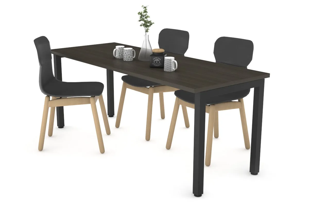 Quadro Square Legs Table [1800L x 700W]