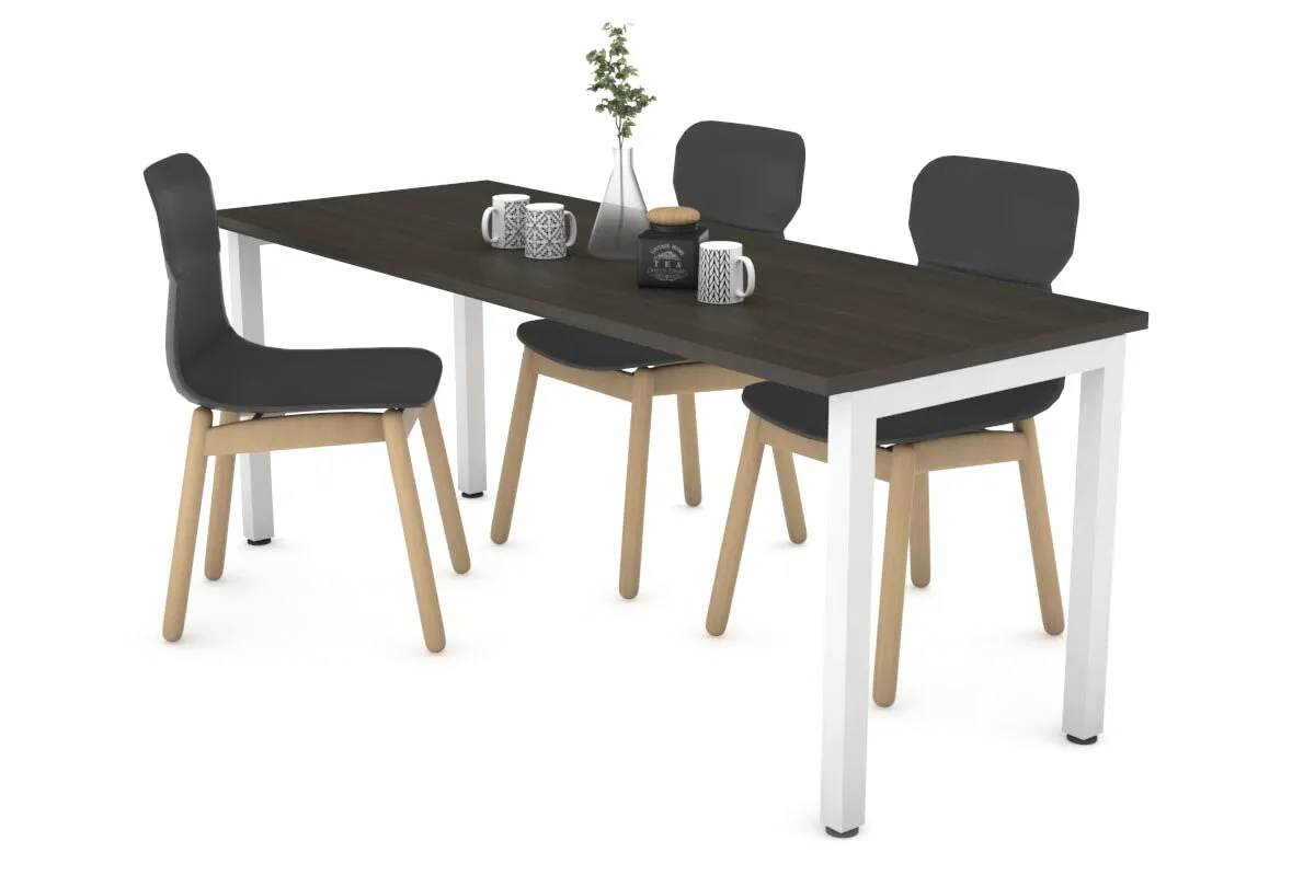 Quadro Square Legs Table [1800L x 700W]