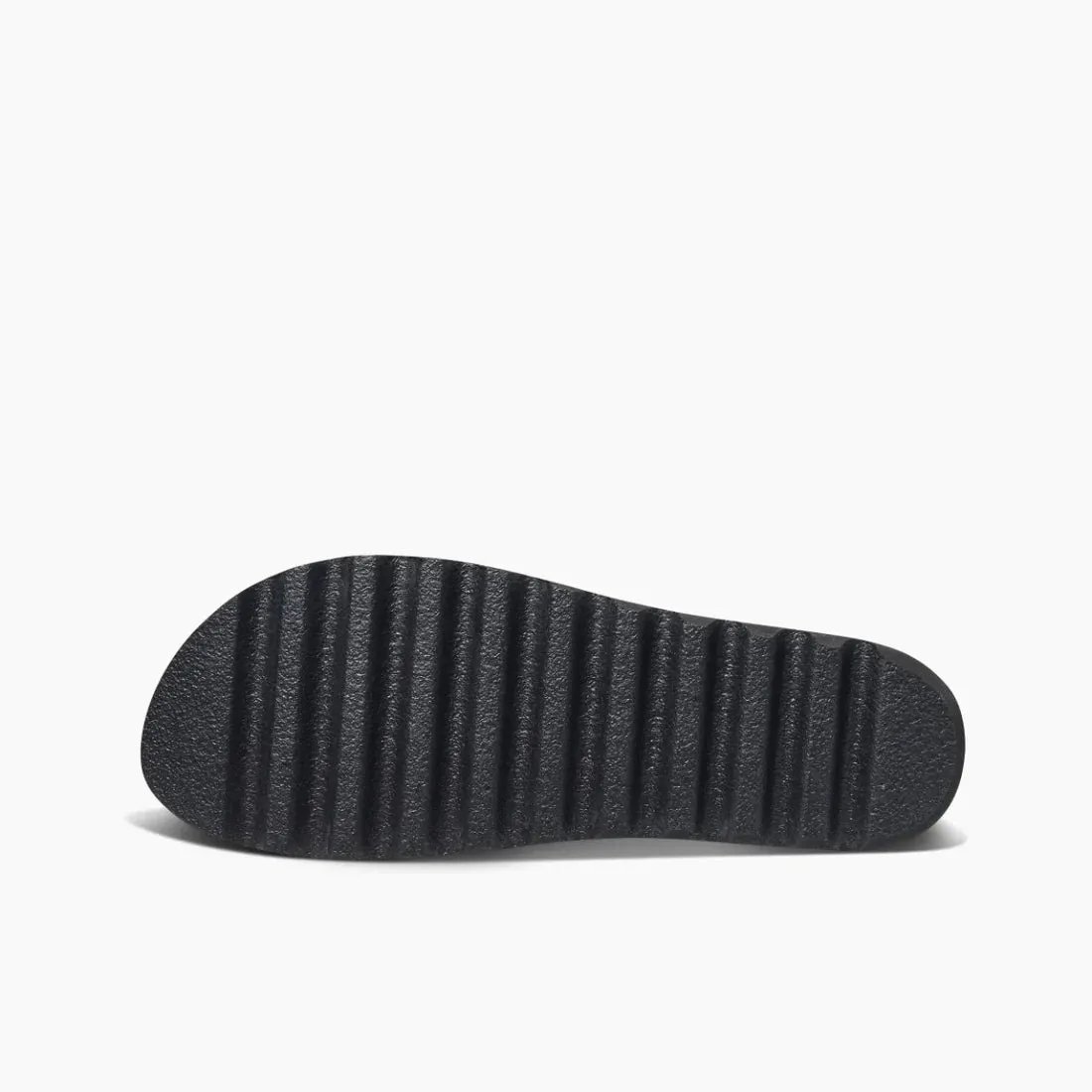 Reef Cushion Rem Hi Sandal-Coco Black