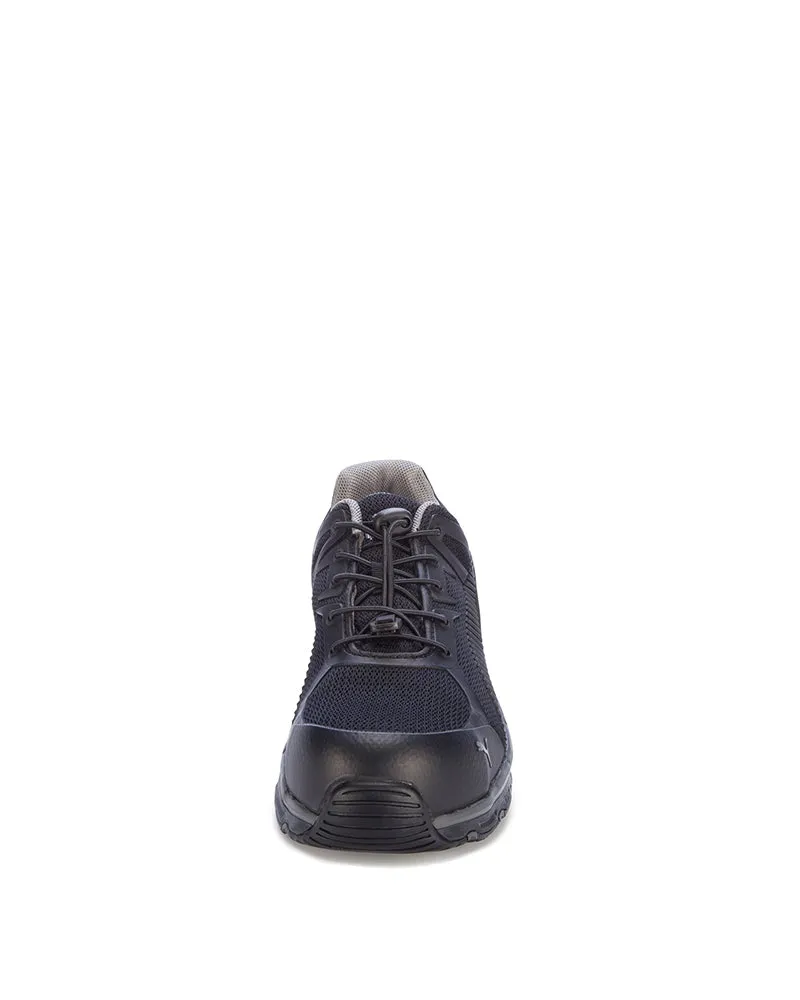 Relay Safety Shoe - Black