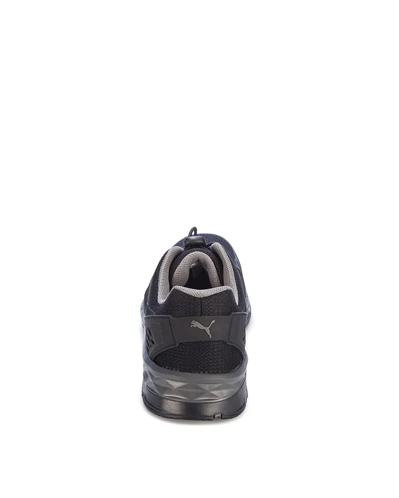 Relay Safety Shoe - Black