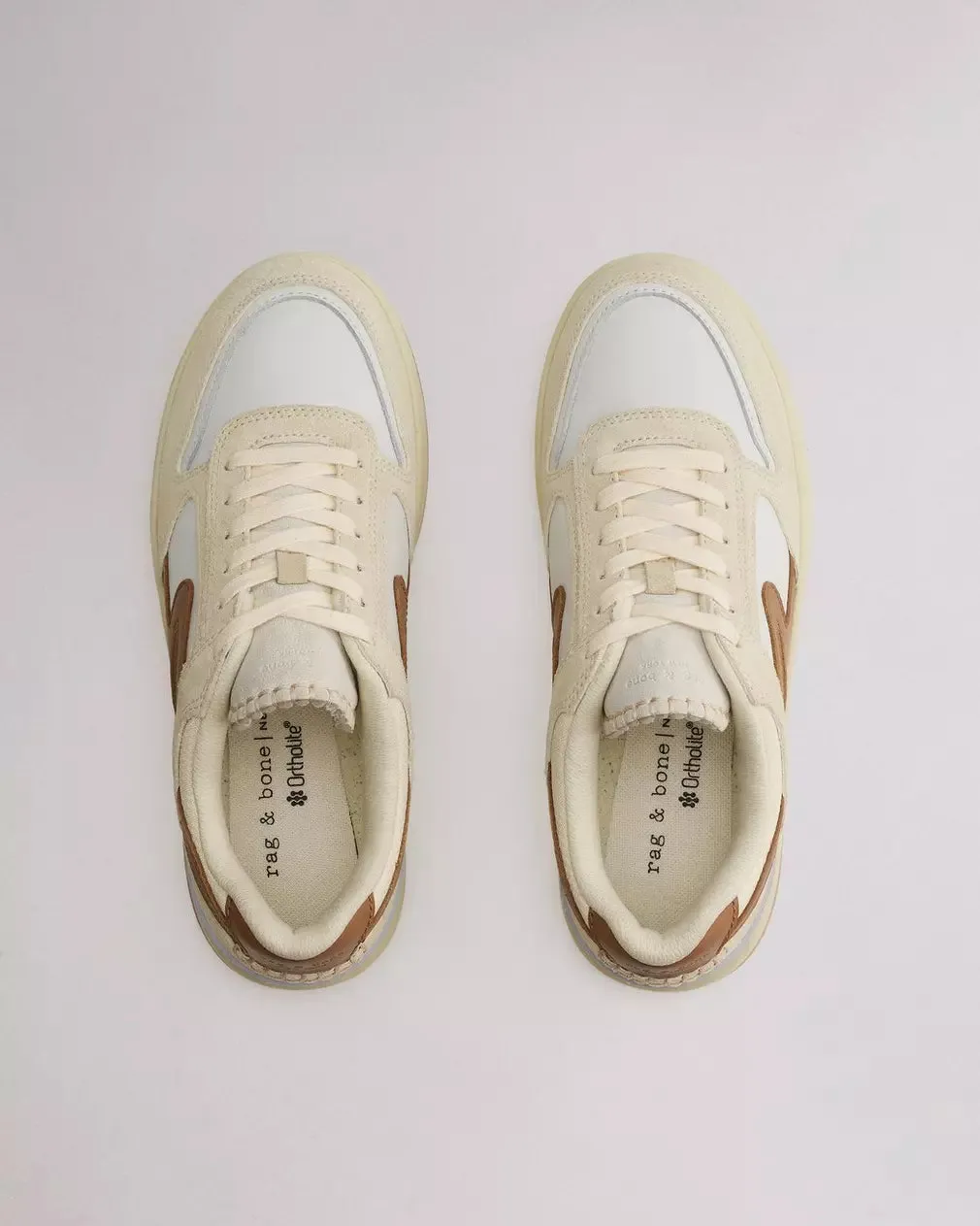 Retro Tennis Sneaker