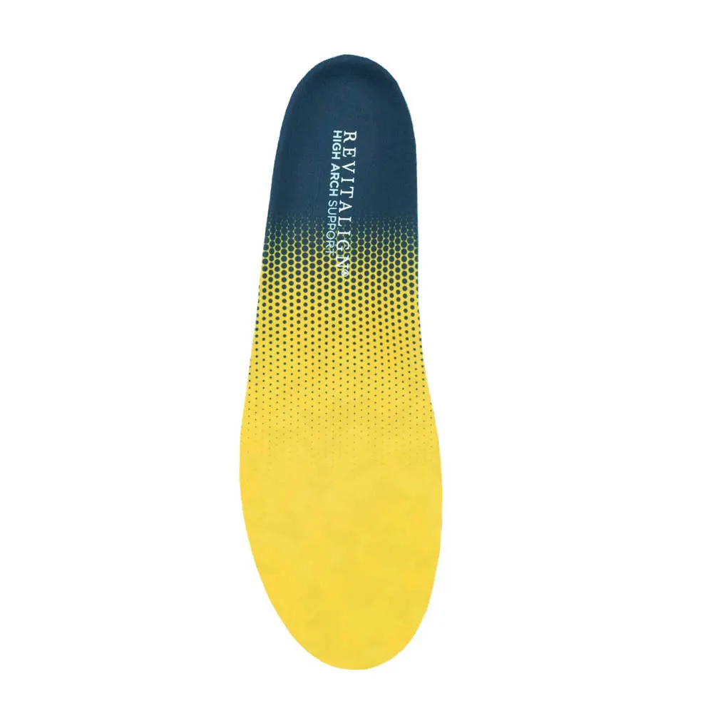 REVITALIGN HIGH ARCH INSOLES