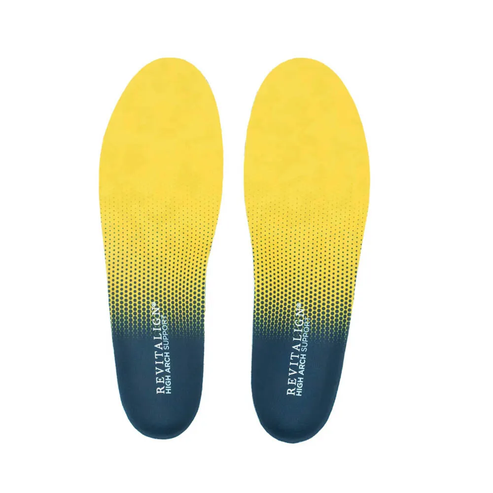 REVITALIGN HIGH ARCH INSOLES