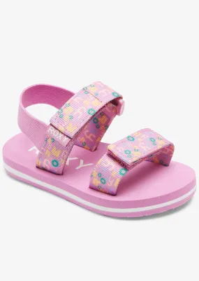 Roxy Toddler TW Roxy Cage Sandals