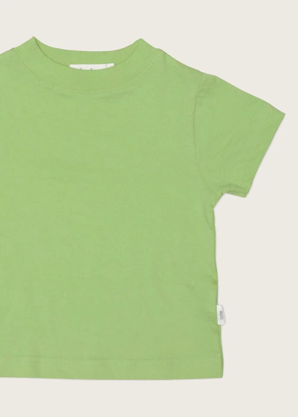 Sage Baby Tee