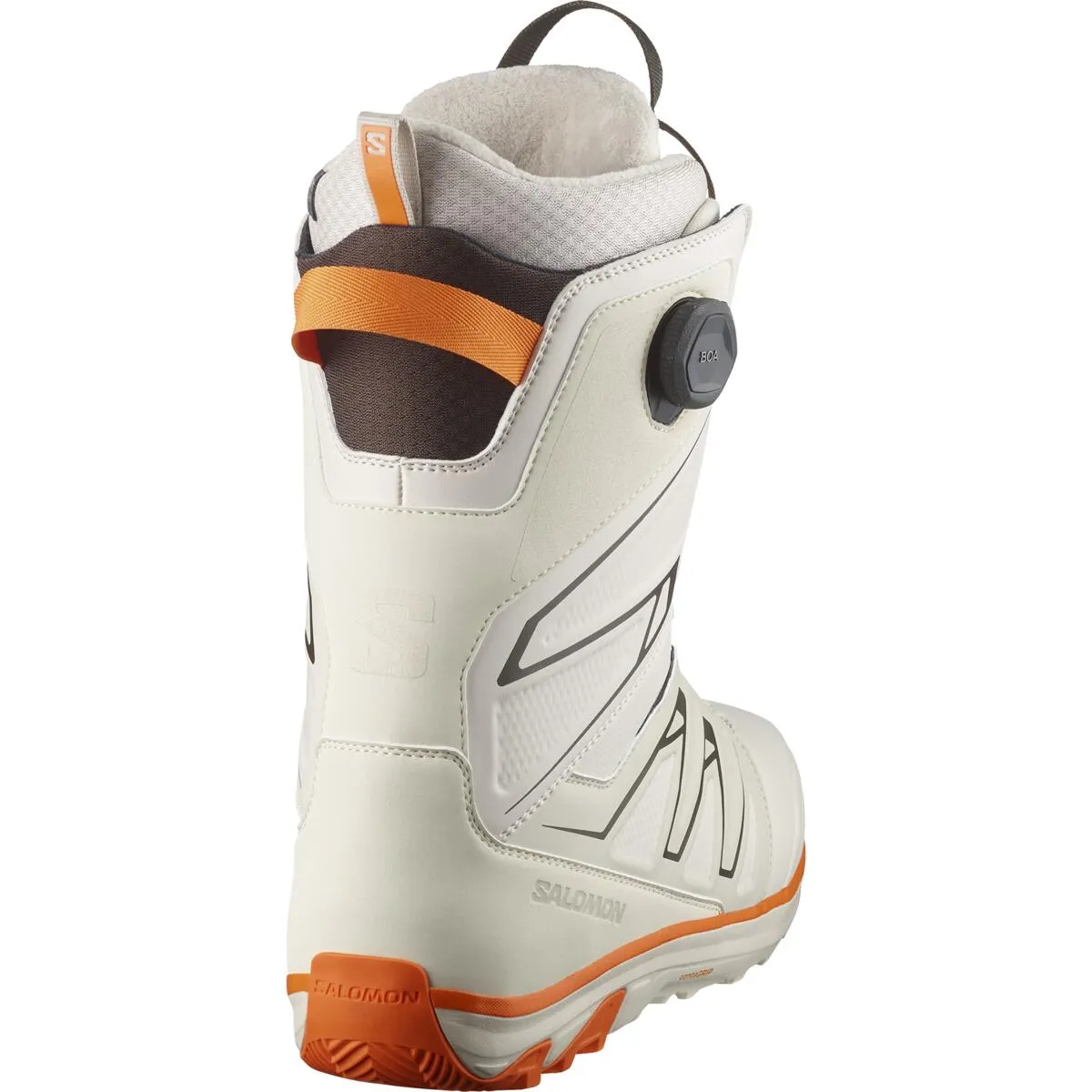 Salomon Launch BOA SJ Snowboard Boots 2025