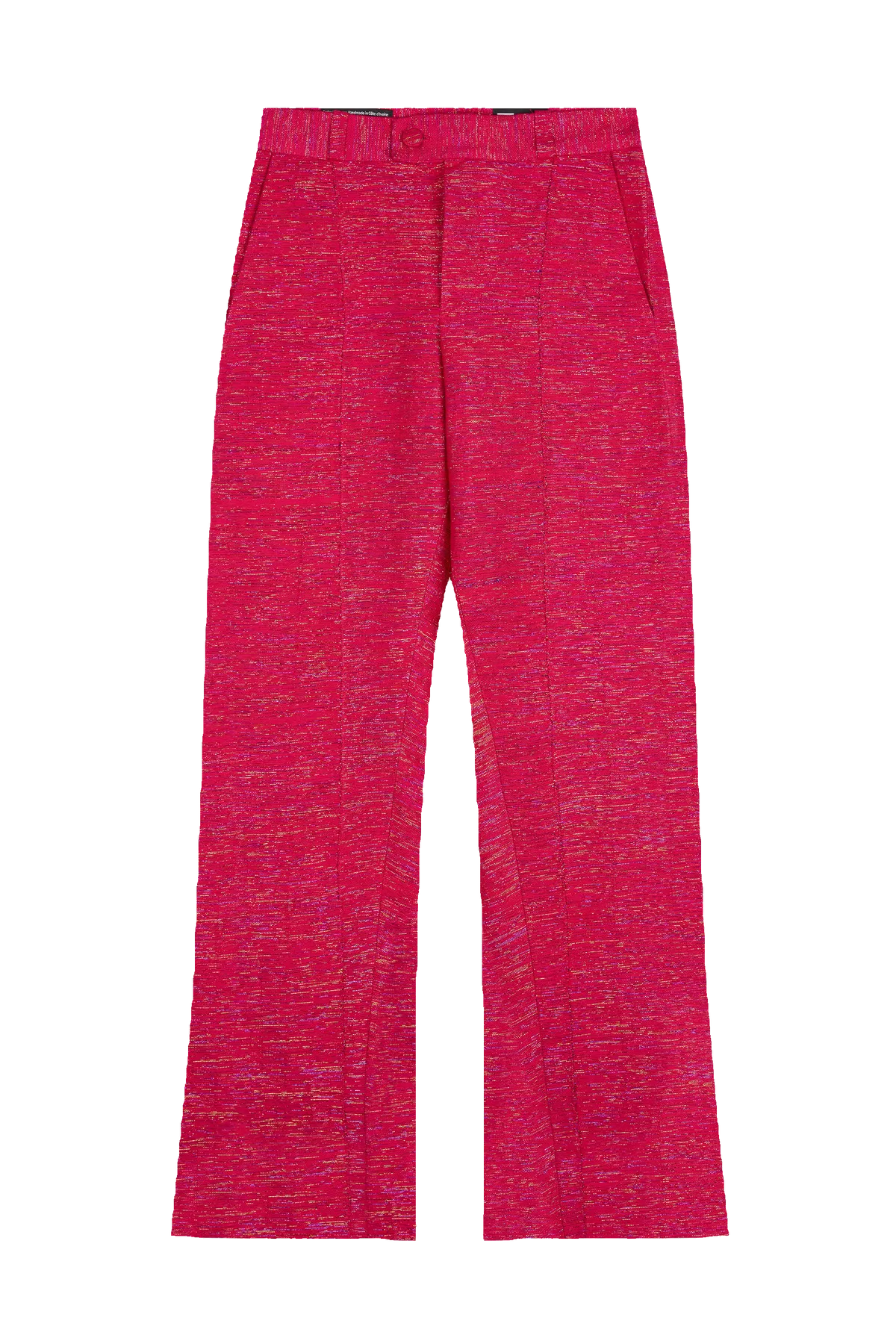 Samuels III fit and flare pants