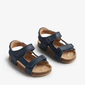 Sandal Corey - navy