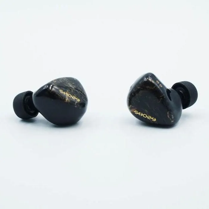 Shozy FORM 1.4 4BA 1 Dynamic Driver Hybrid HiFi IEMs