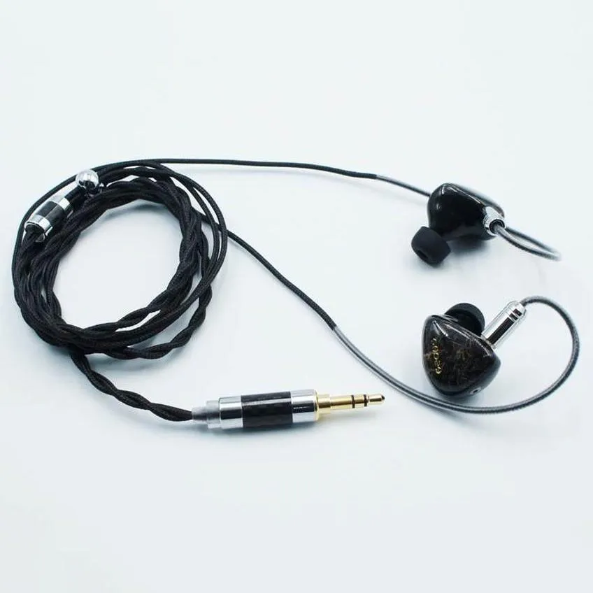 Shozy FORM 1.4 4BA 1 Dynamic Driver Hybrid HiFi IEMs