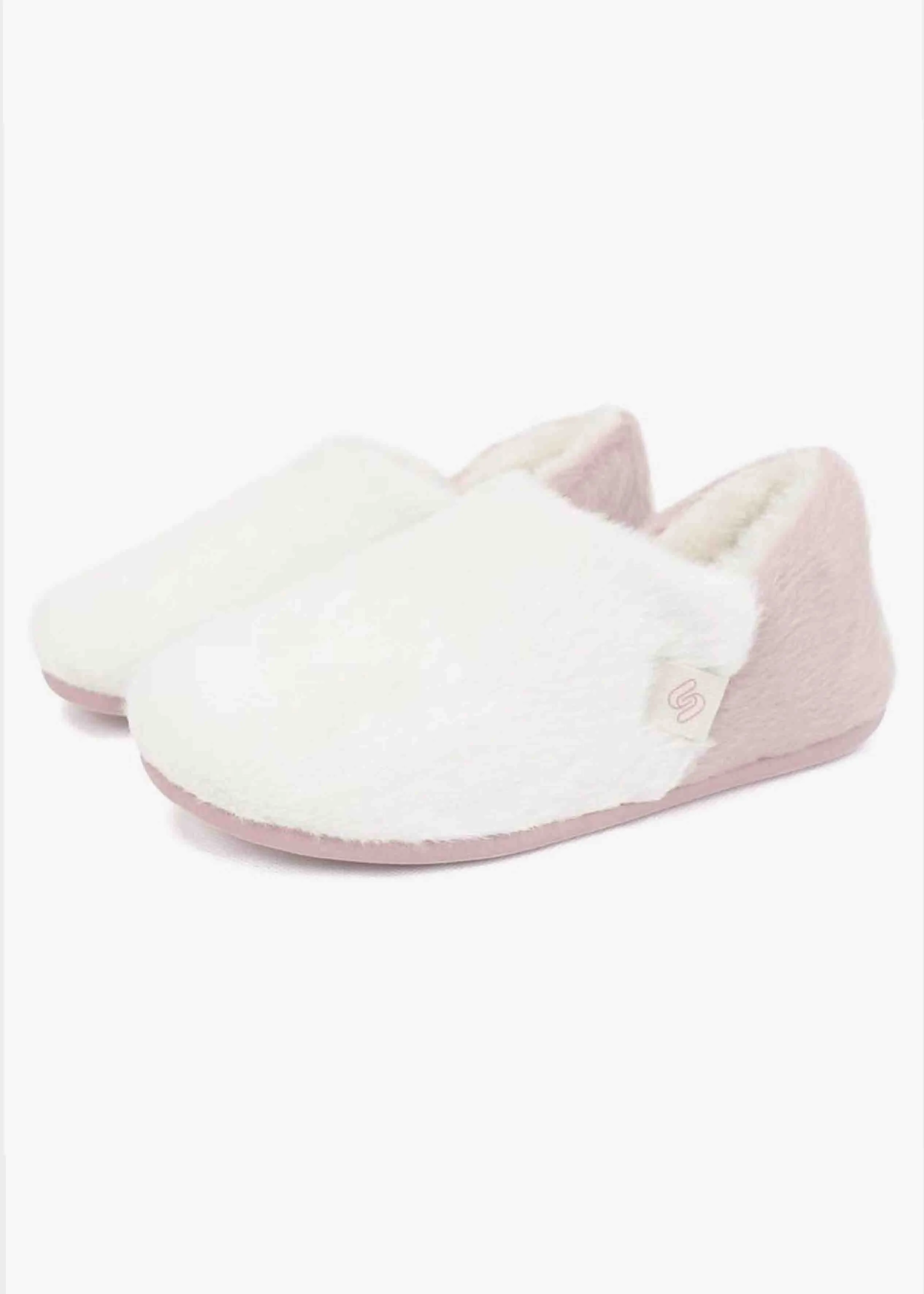 Shu Da Isobel Lined Full Back Slipper