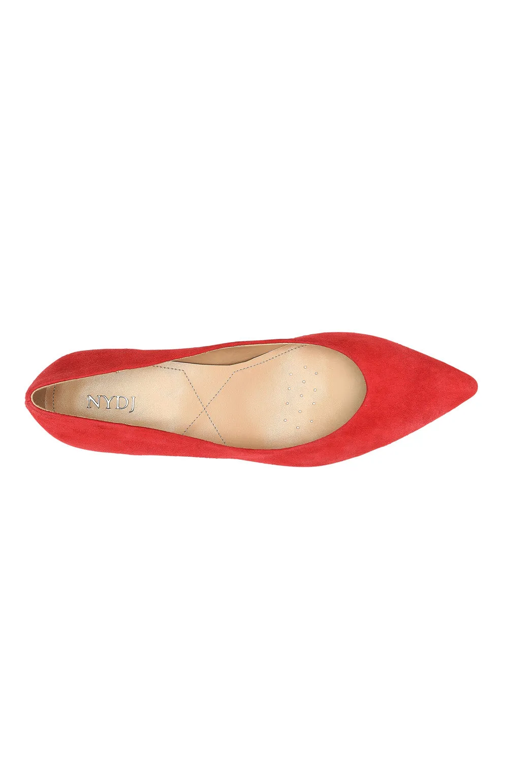 Solima Pumps - Red