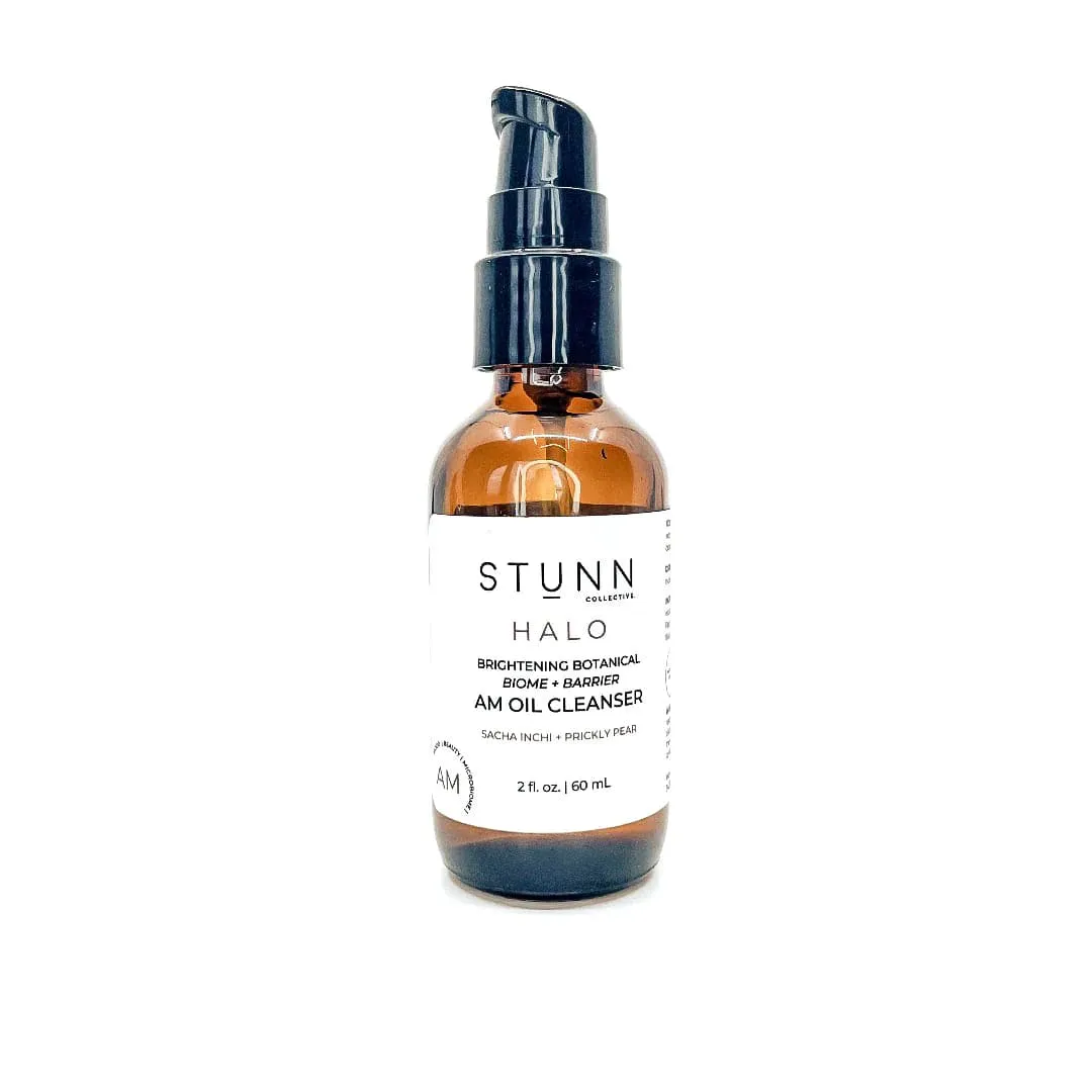 STUNN Collective | Halo AM Oil Cleanser