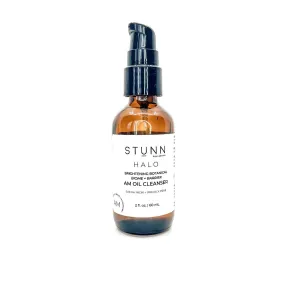 STUNN Collective | Halo AM Oil Cleanser