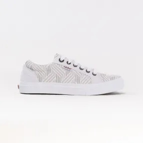 Taos Plim Soul (Women's) - Geo Print White Multi