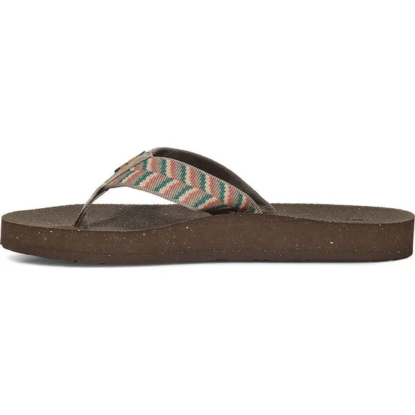 Teva ReFLIP (Women's) Retro Geometric Neutral