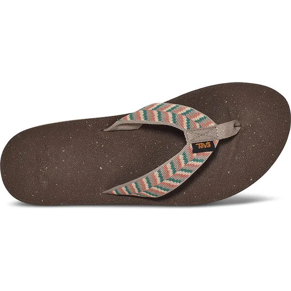 Teva ReFLIP (Women's) Retro Geometric Neutral