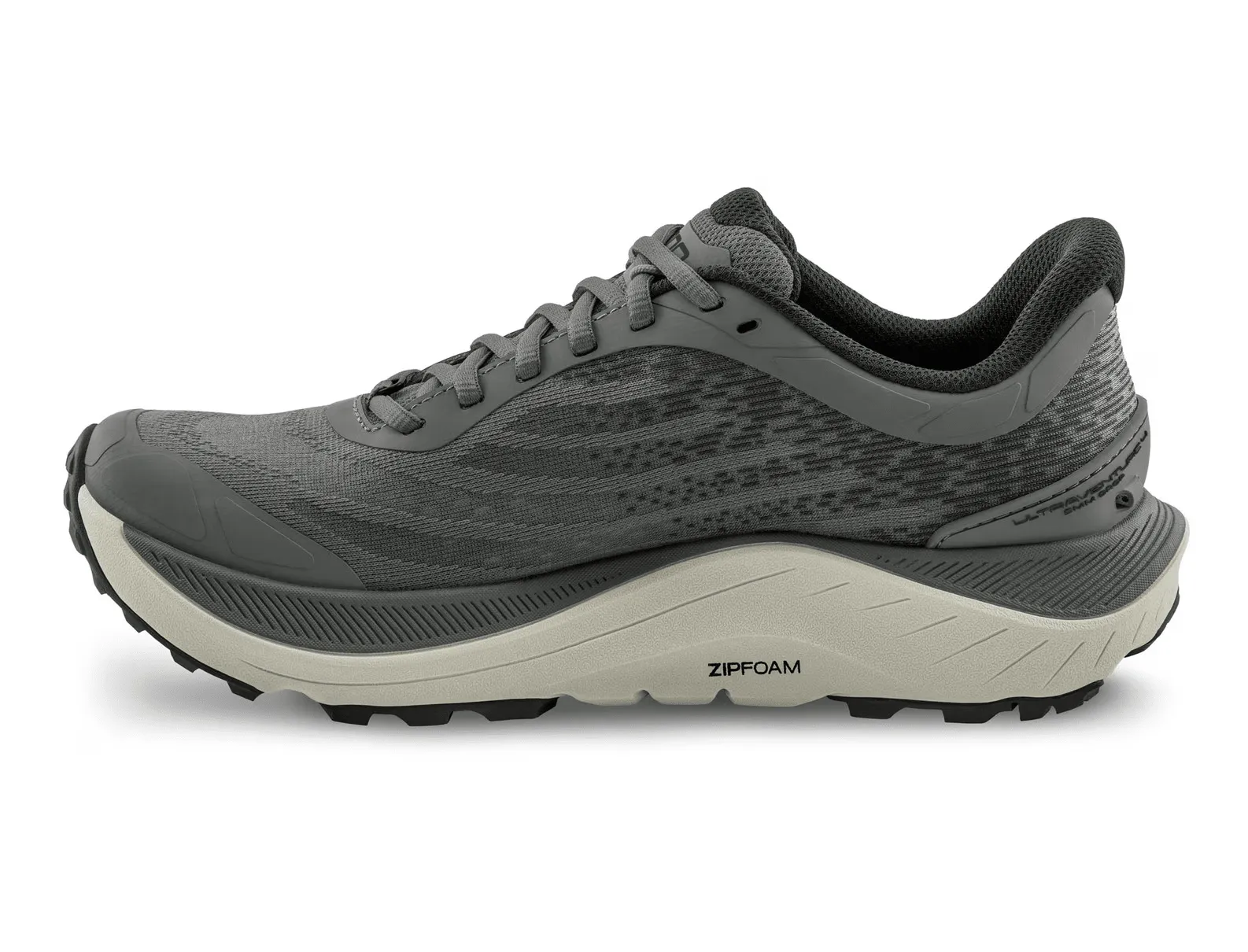 TOPO MENS ULTRAVENTURE - GREY / GREY