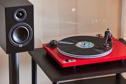 U-Turn Audio Orbit 2 Special Turntable