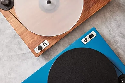 U-Turn Audio Orbit 2 Special Turntable