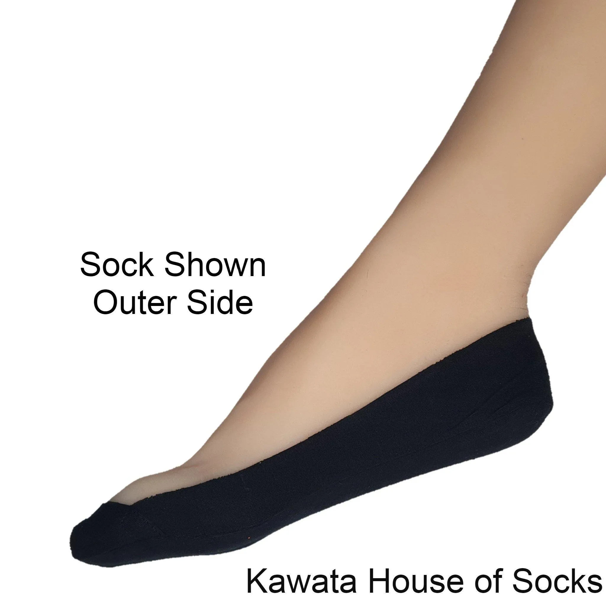 Ultra Low Cut Cotton Foot Cover