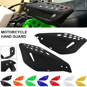 Universal Motorcycle  Hand Guards ATV Bike Handguards 22mm Motocross Handlebar Hand Guard Protector Left/Right Handguard