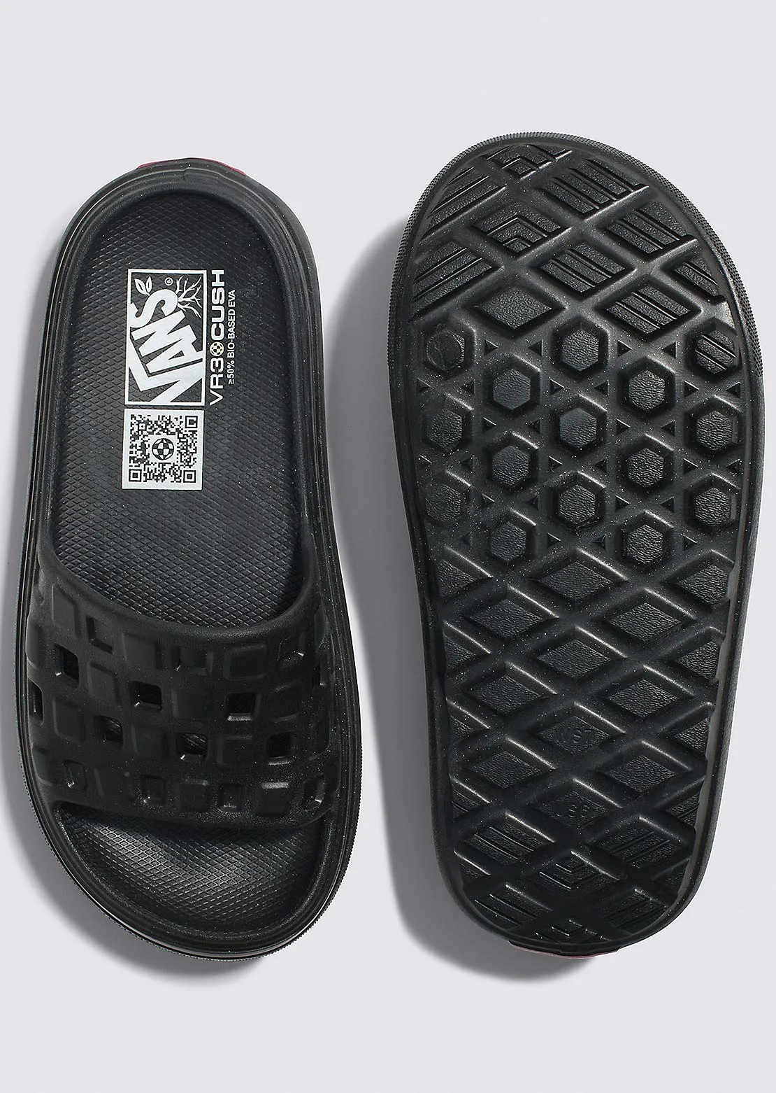 Vans Men's Slide-On VR3 Cush Sandals