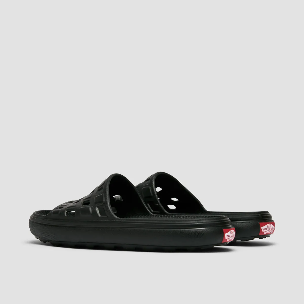 Vans MTE Slide-On Vr3 Cush Sandals Black