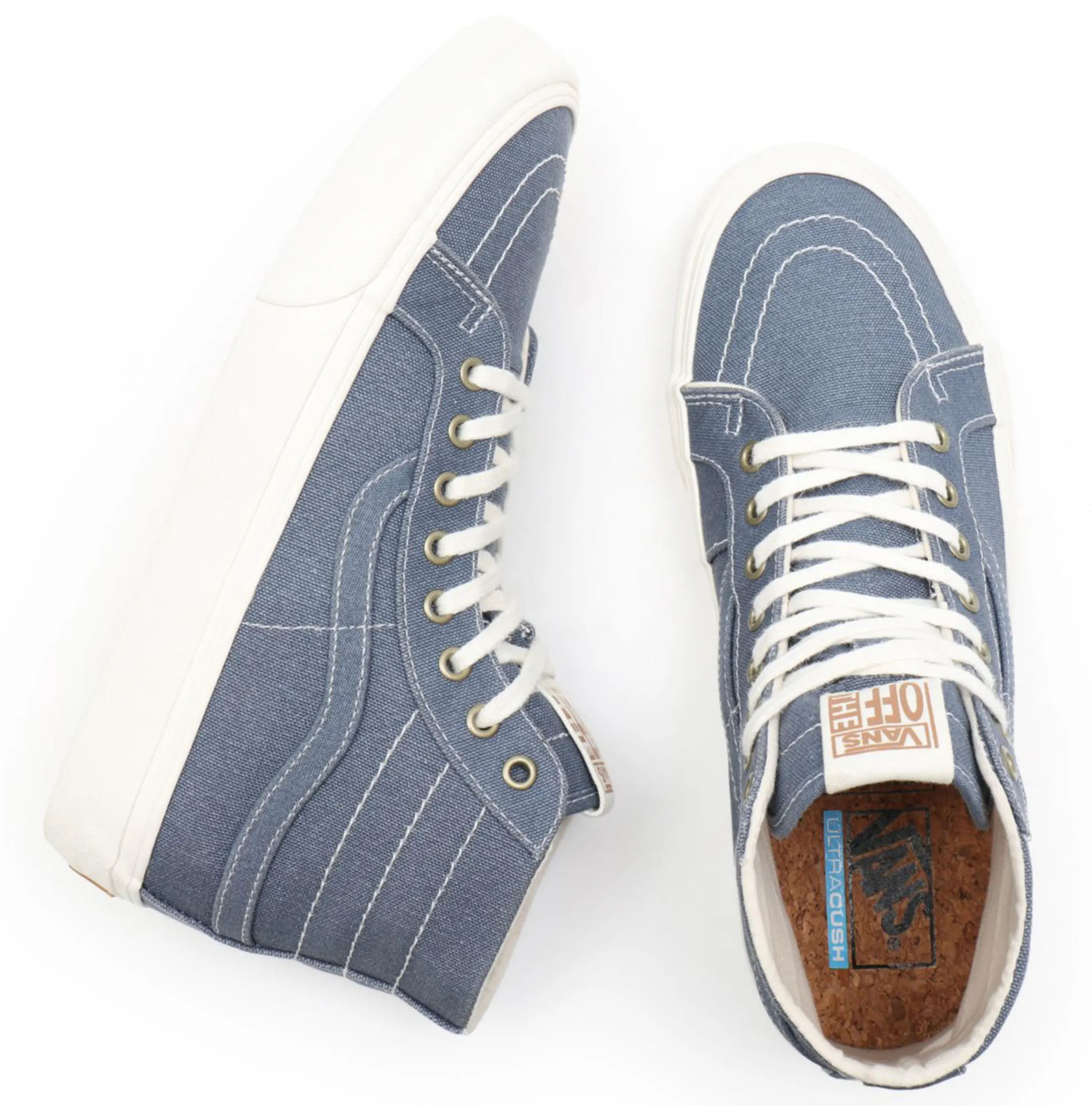 Vans SK8-Hi 38 Decon SF (Eco Theory)