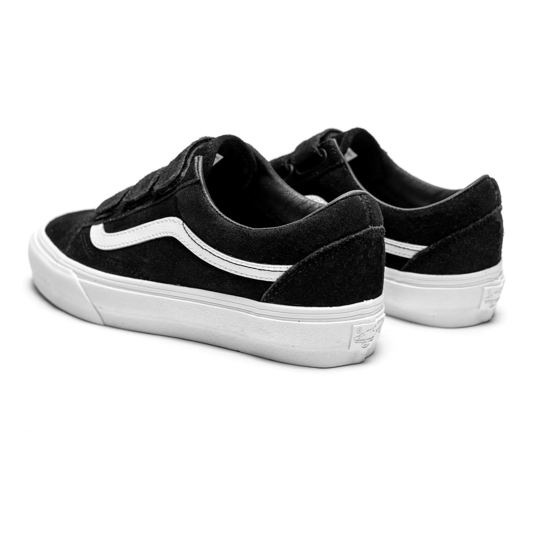 Vans Vault UA Old Skool VLT LX Strap Black